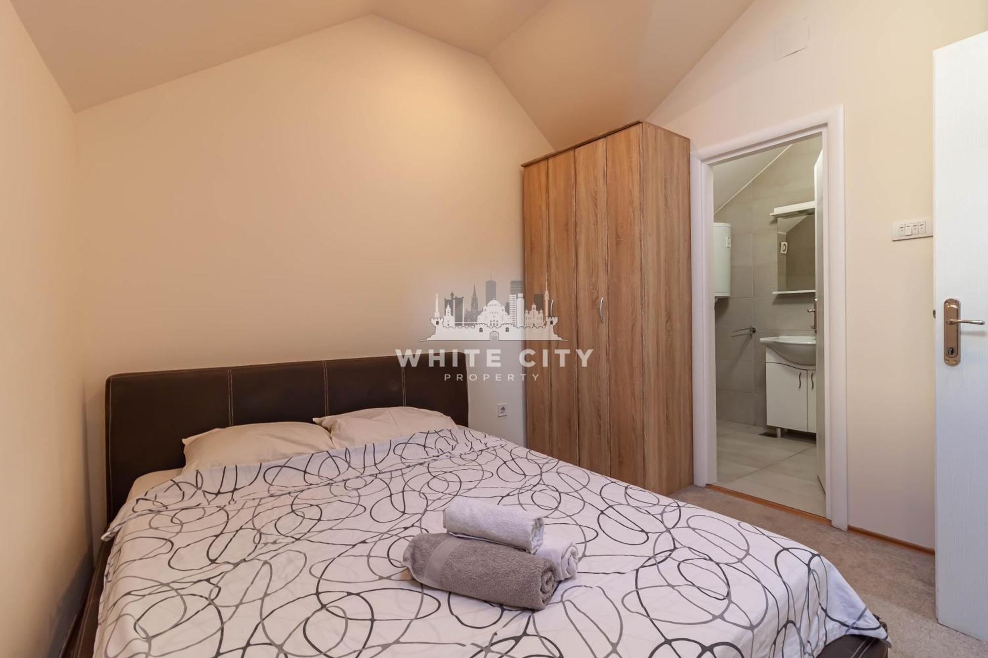 Townhouse - Apartments Belgrad Exterior foto