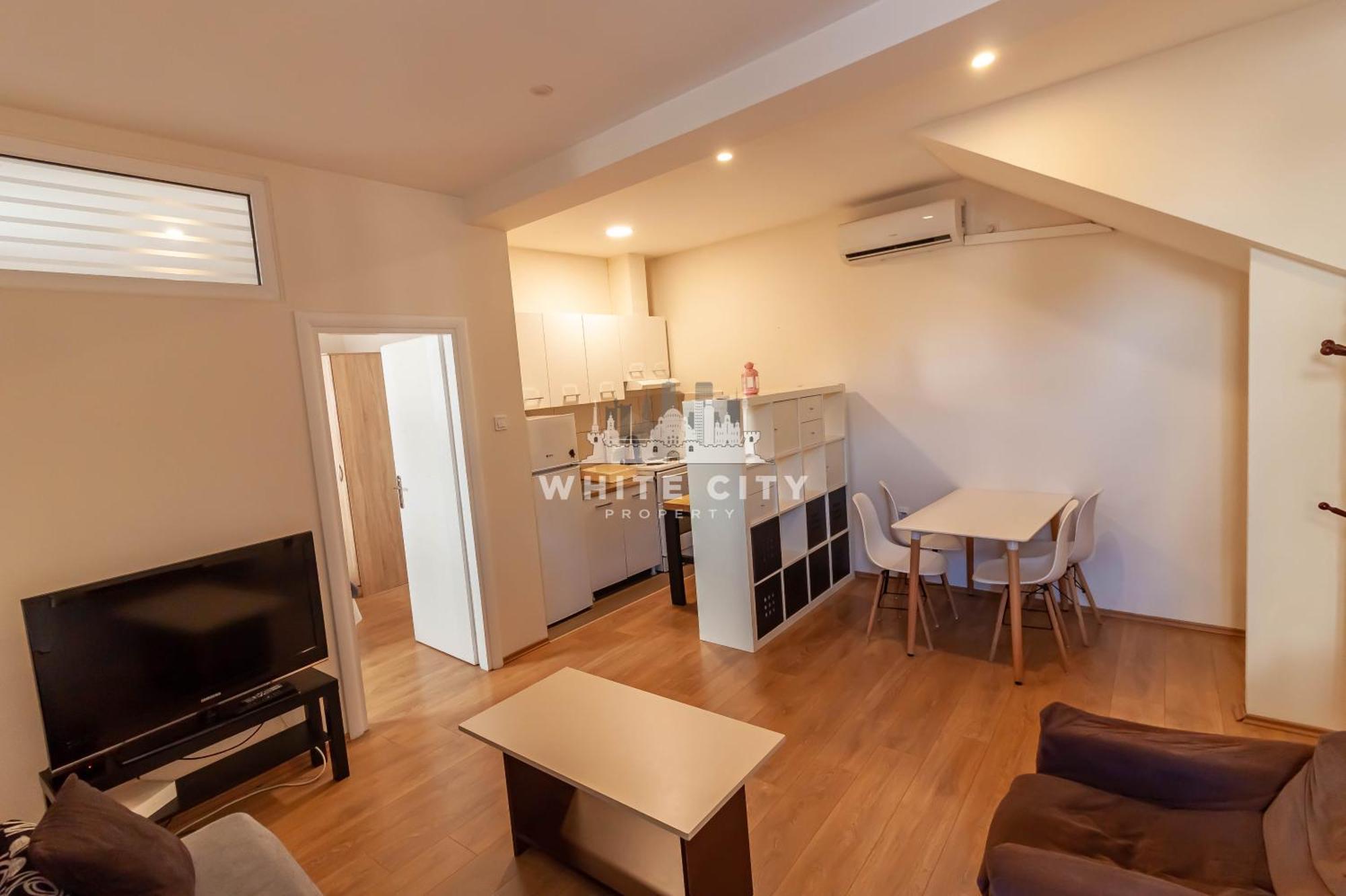 Townhouse - Apartments Belgrad Exterior foto
