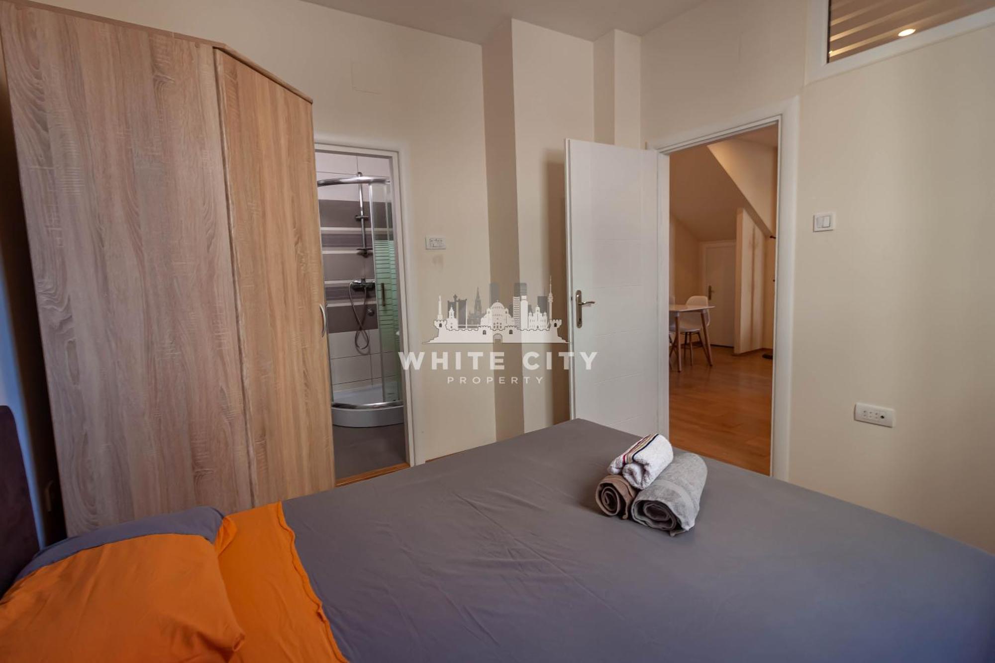 Townhouse - Apartments Belgrad Exterior foto