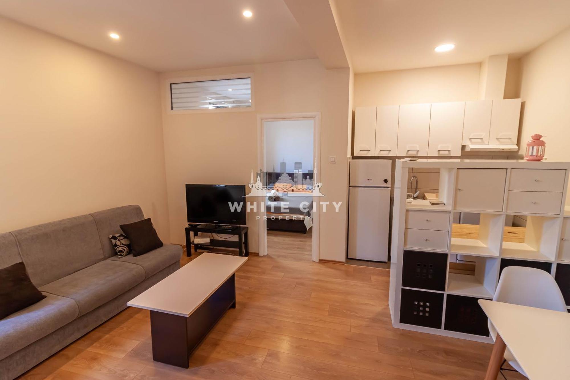 Townhouse - Apartments Belgrad Exterior foto