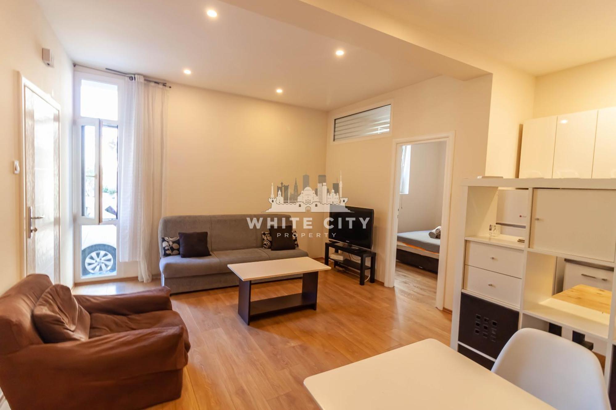 Townhouse - Apartments Belgrad Exterior foto